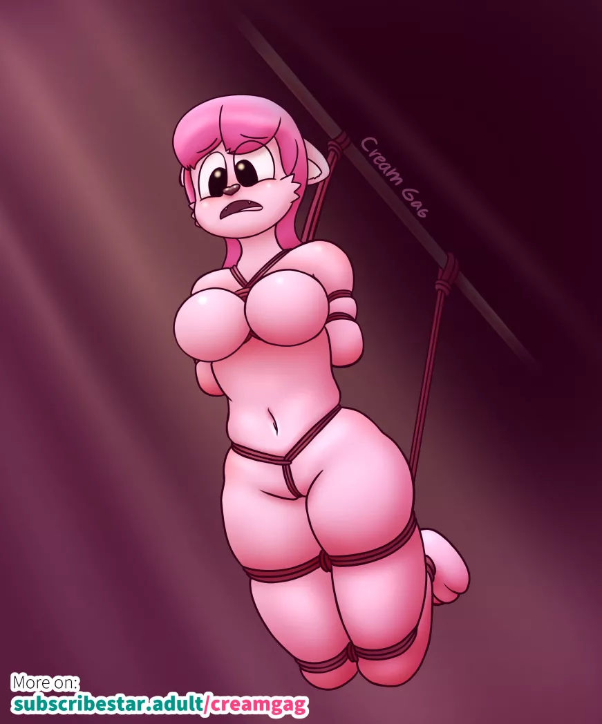 Quick Warm Up #4 [F] by me : ) posted by Creamgag