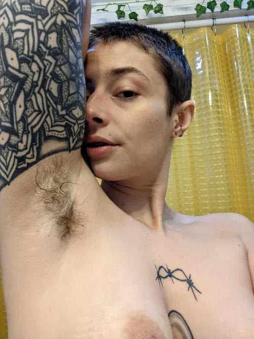 Quick whif before my shower 💕 by natxsweet