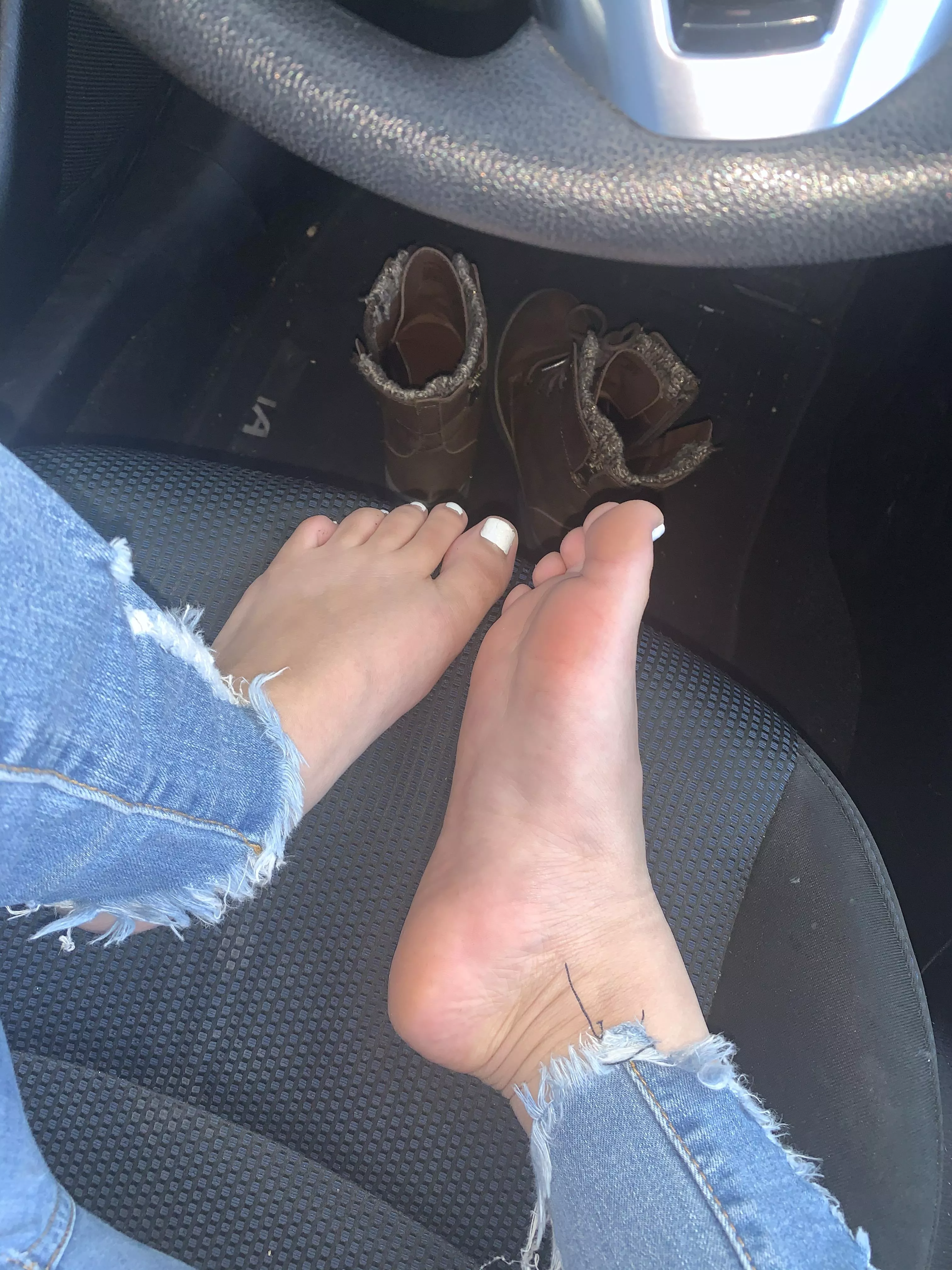 Quick work break posted by amora124