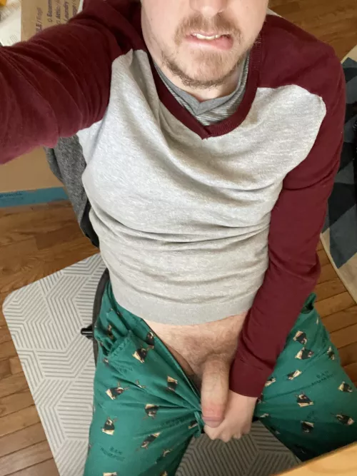 Quick work break by bigfoot005