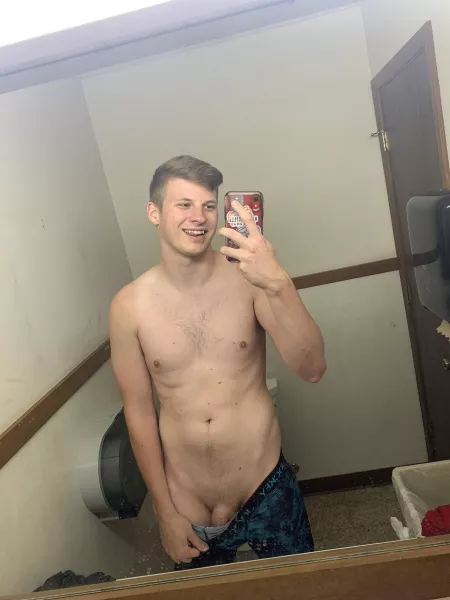 Quick work tease 😏 by _just_for_fun_21