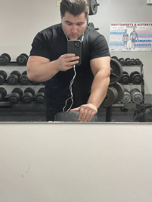 Quick workout by 083112strong