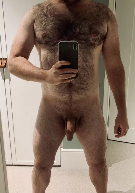 Quiet Saturday evening at home by [deleted]