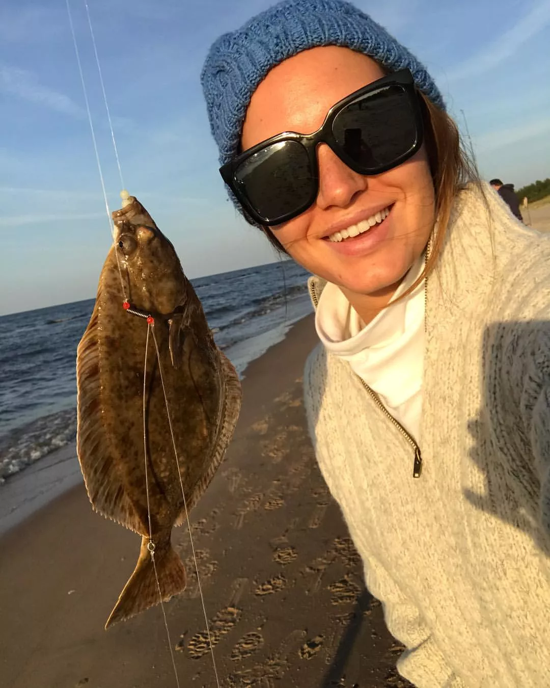 Quite a catch posted by [deleted]