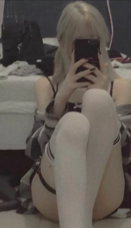 quite an old picture of mine I have different hair now by takumifem