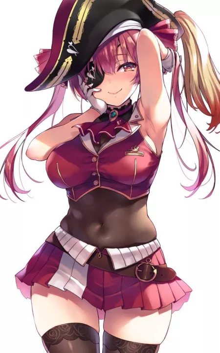 Quite honry, she is by HitokiriJiggly