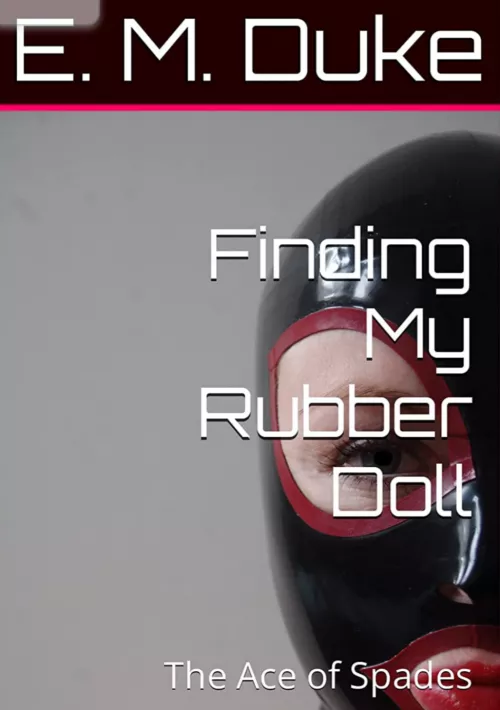 Quite pleased with how the cover art turned out. by en1ab