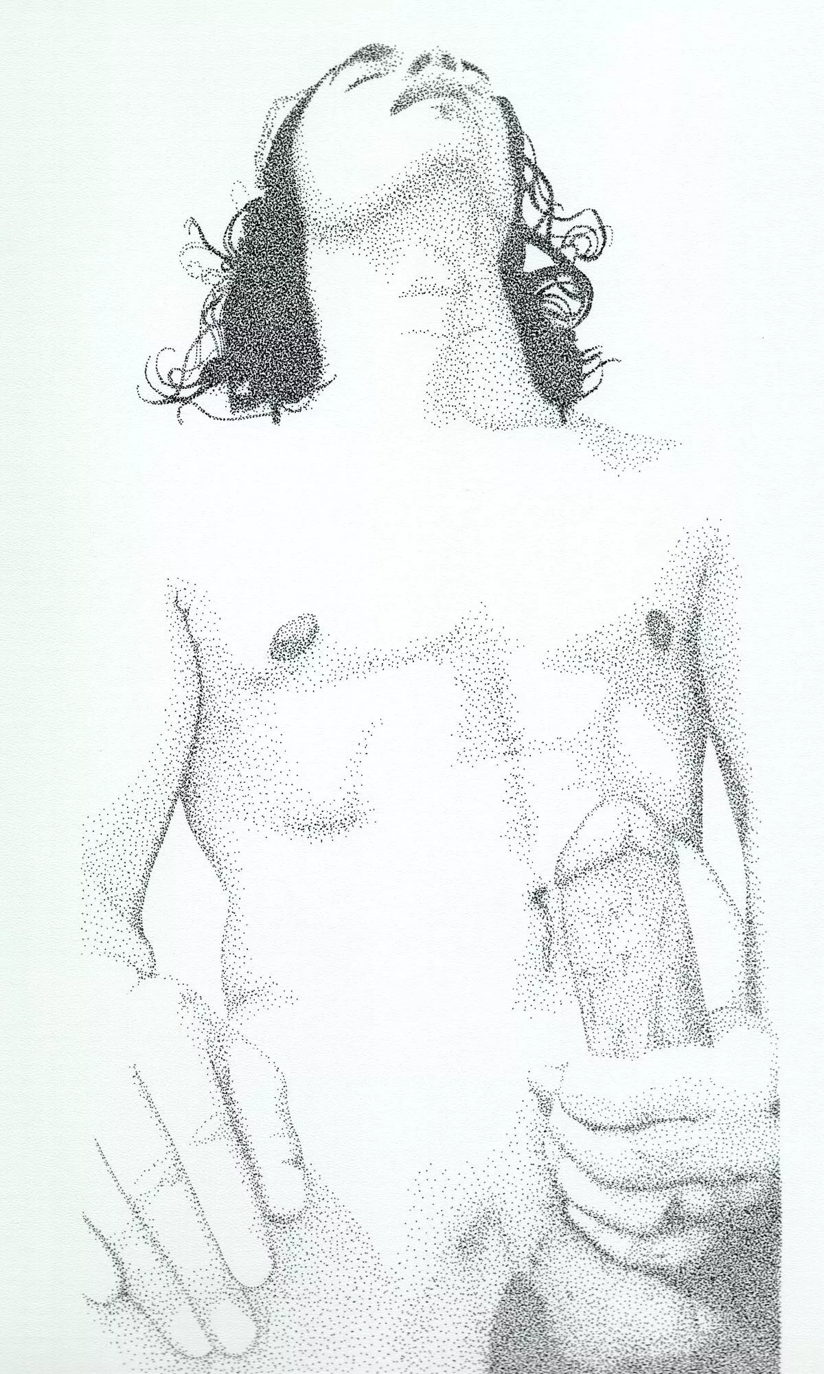 “Quite Some Fun”, muse is u/anotherclown (posted with consent), by The Mad Pisces (me) posted by themadpisces