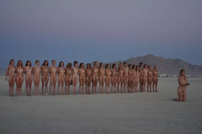 Quite the flock by ChiefMelonInspector