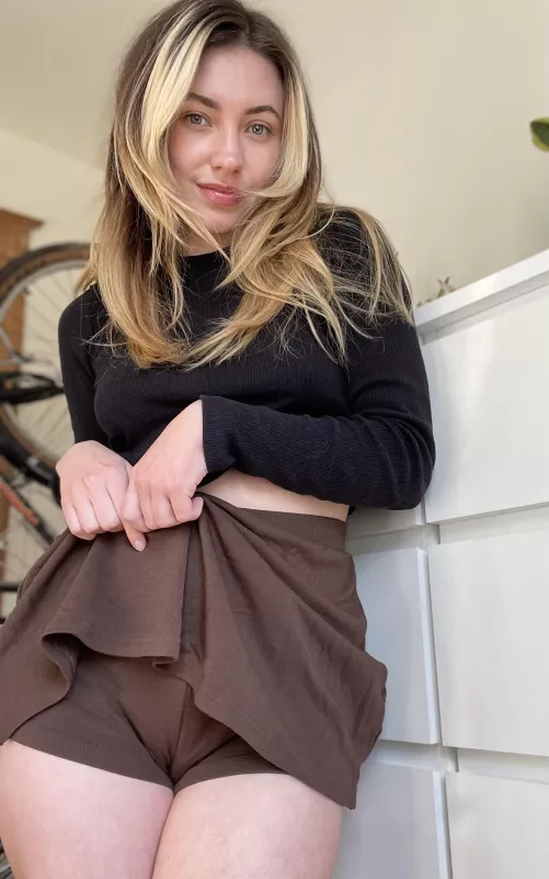 Quite the front wedgie I’ve got going here by LuxxuryCar23