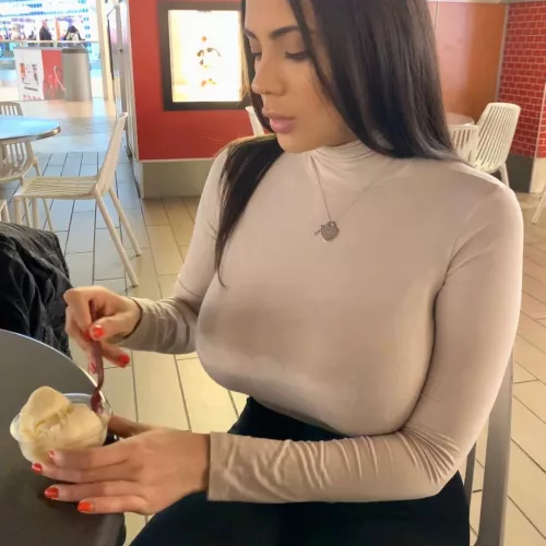 Quite the treat by nyrbm