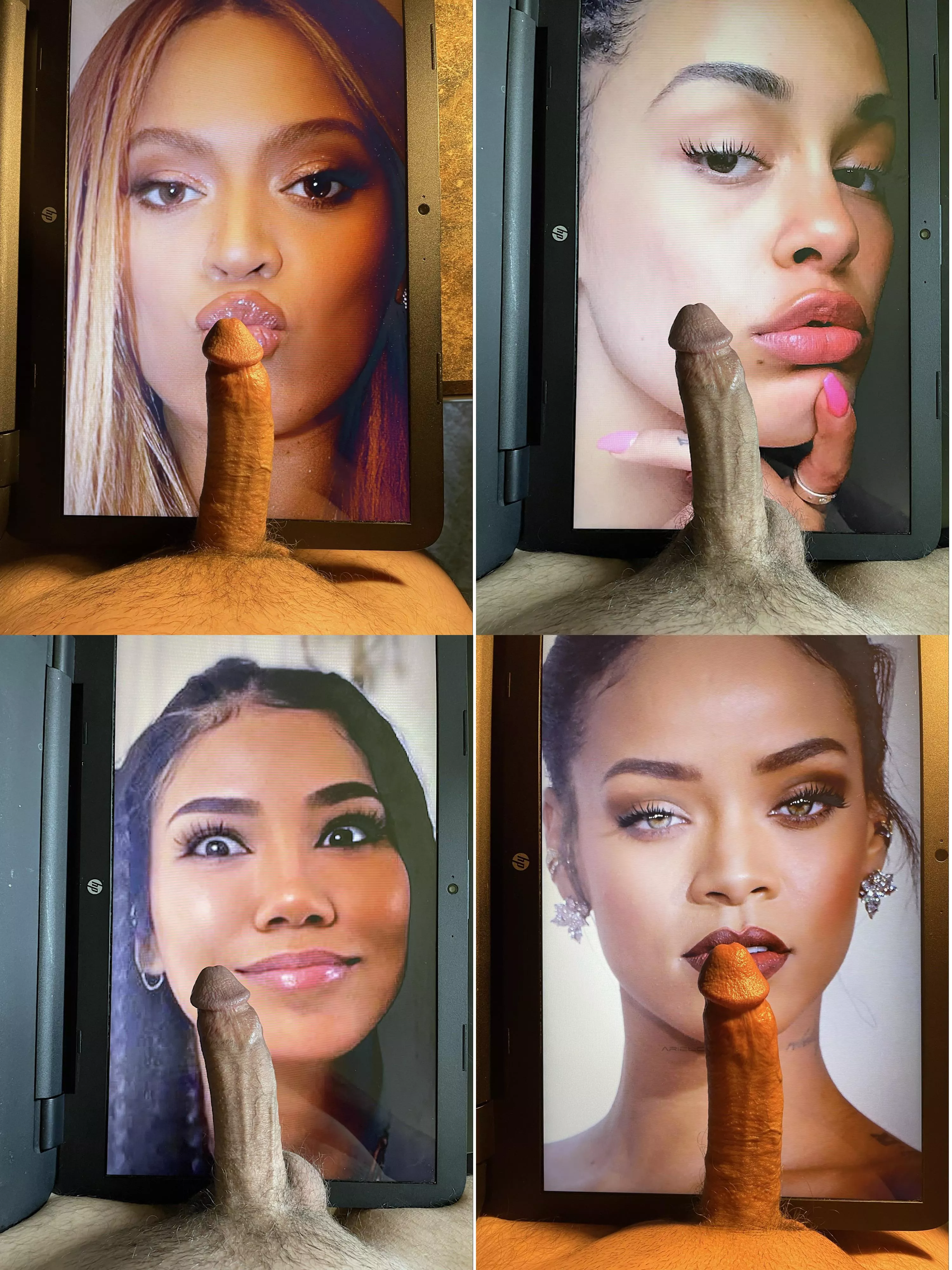 R & B battle….Rank em.. posted by lukinforfun352