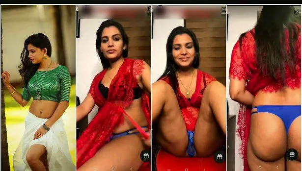 Ra3hmi N@ir R❤️ new paid live 20+min complete show 🍑 complete video link below👇 posted by albumpics