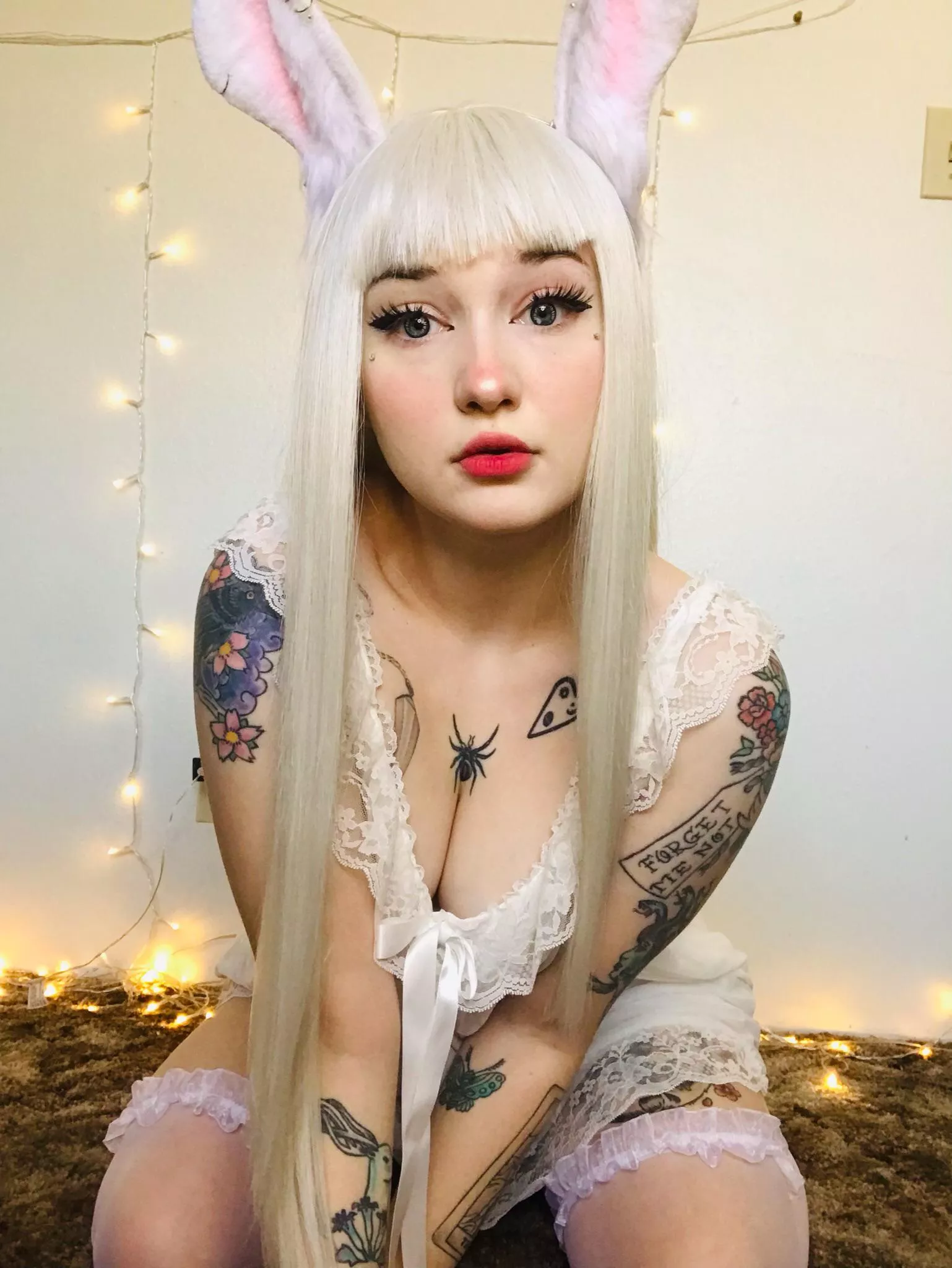 Rabbits are delicate so be careful with me posted by Urinternet_waifu