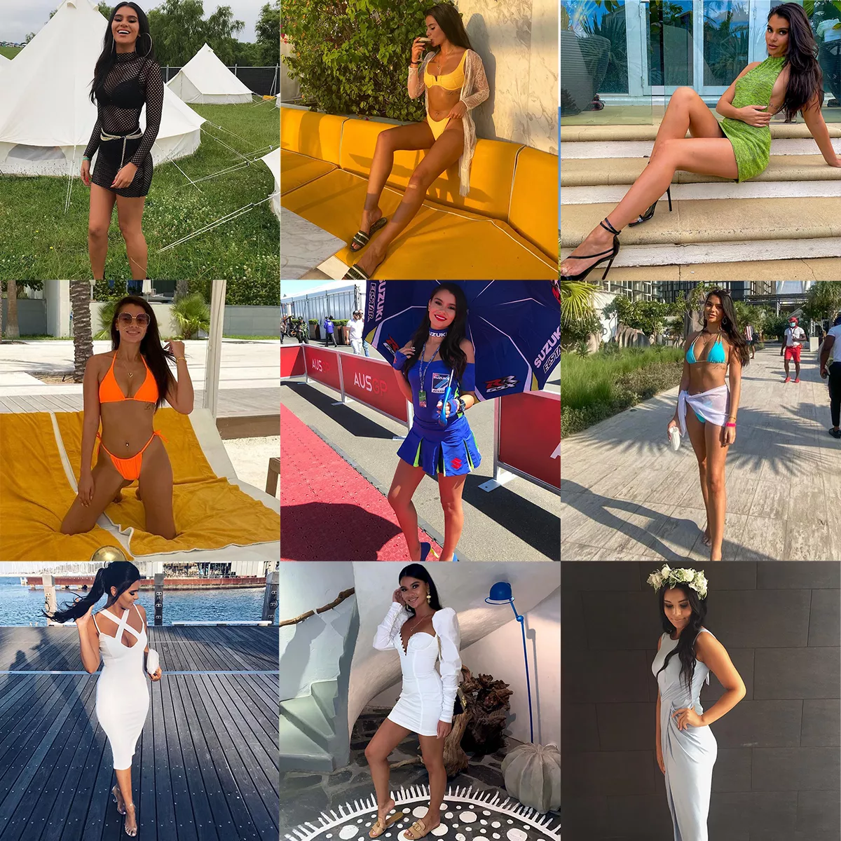 Rachael O’Loughlan posted by GeneralCrabby