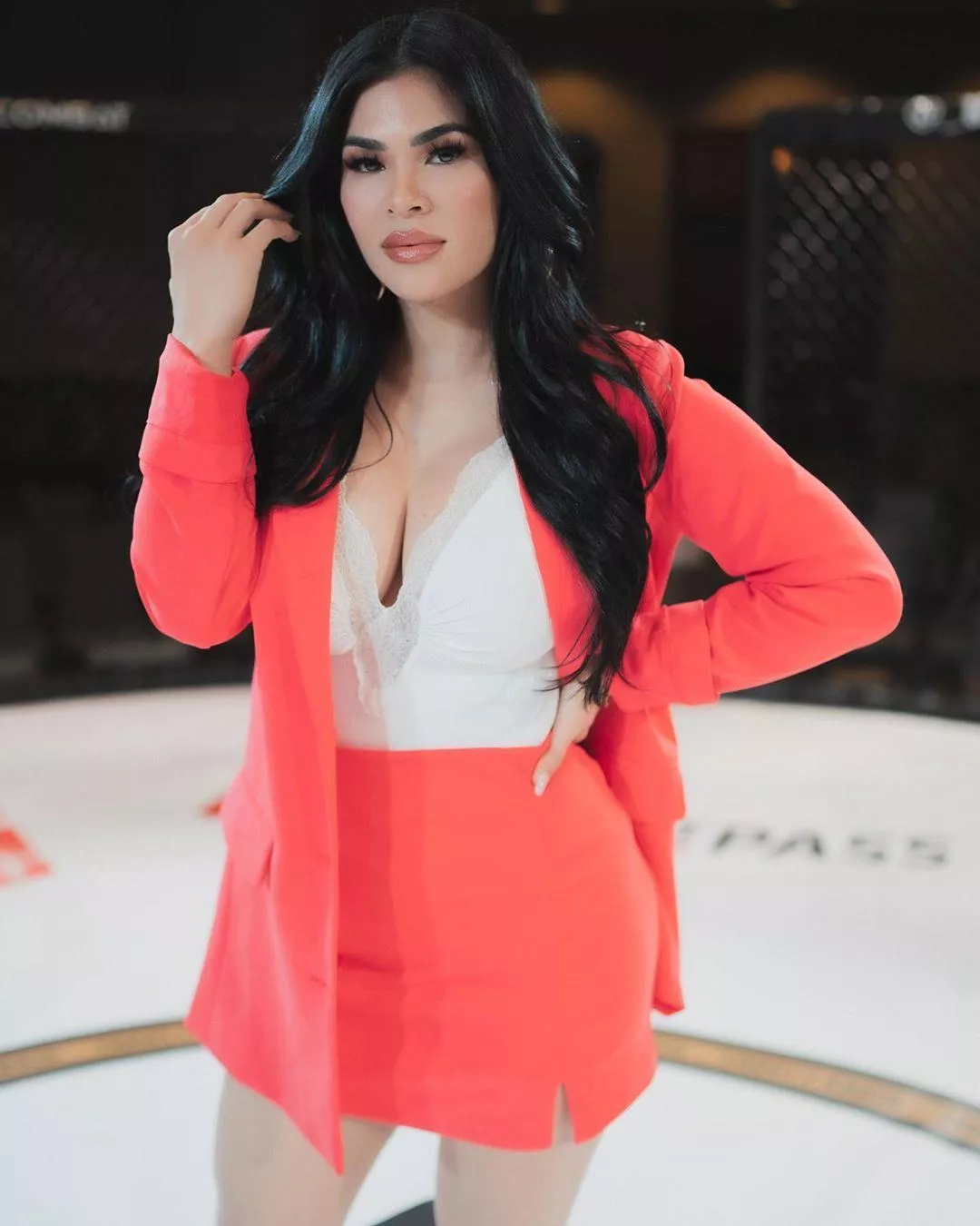 Rachael Ostovich posted by highkastle