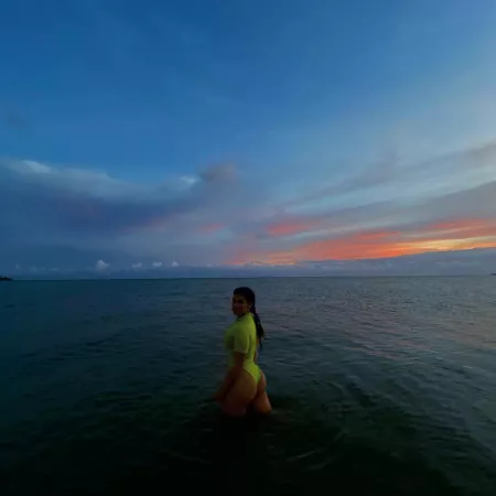 Rachael Ostovich by highkastle