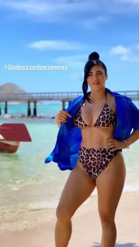 Rachael Ostovich by highkastle