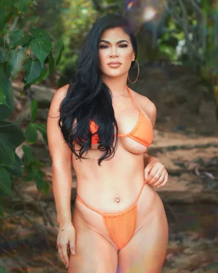 Rachael Ostovich by ronin5bot