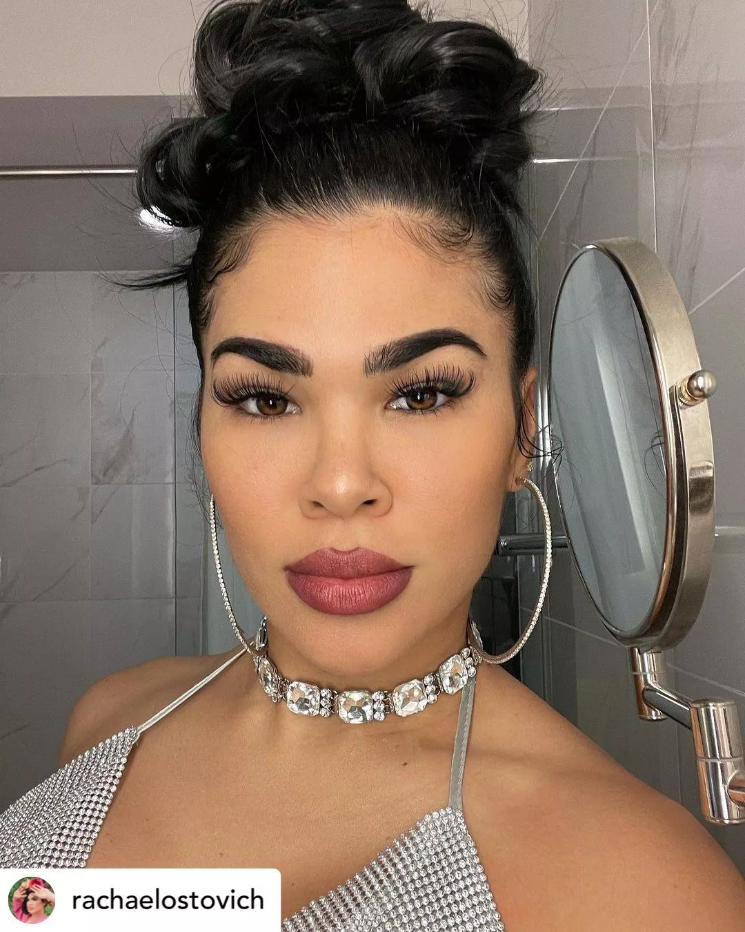 Rachael Ostovich - Newly signed to Bare Knuckle FC posted by highkastle