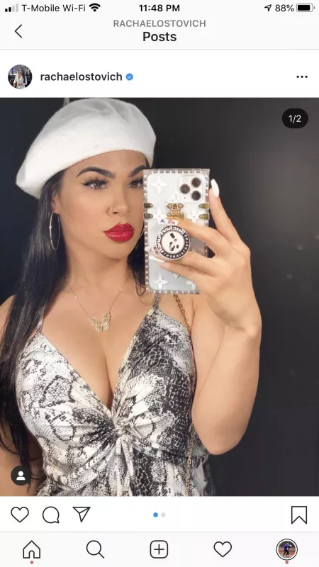 Rachael by mydude213