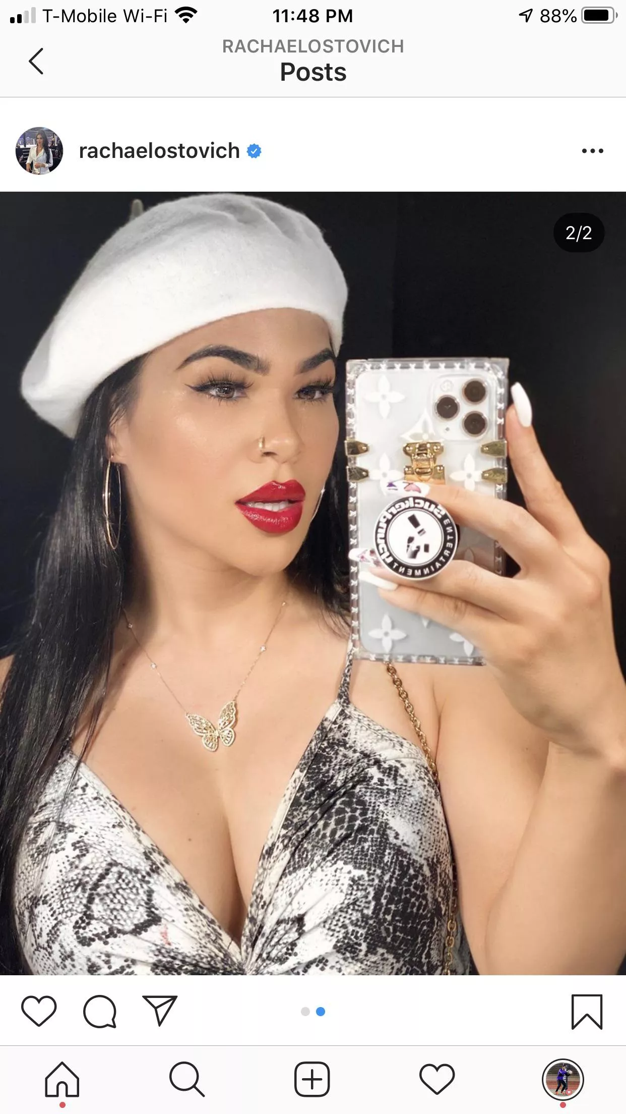 Racheal posted by mydude213