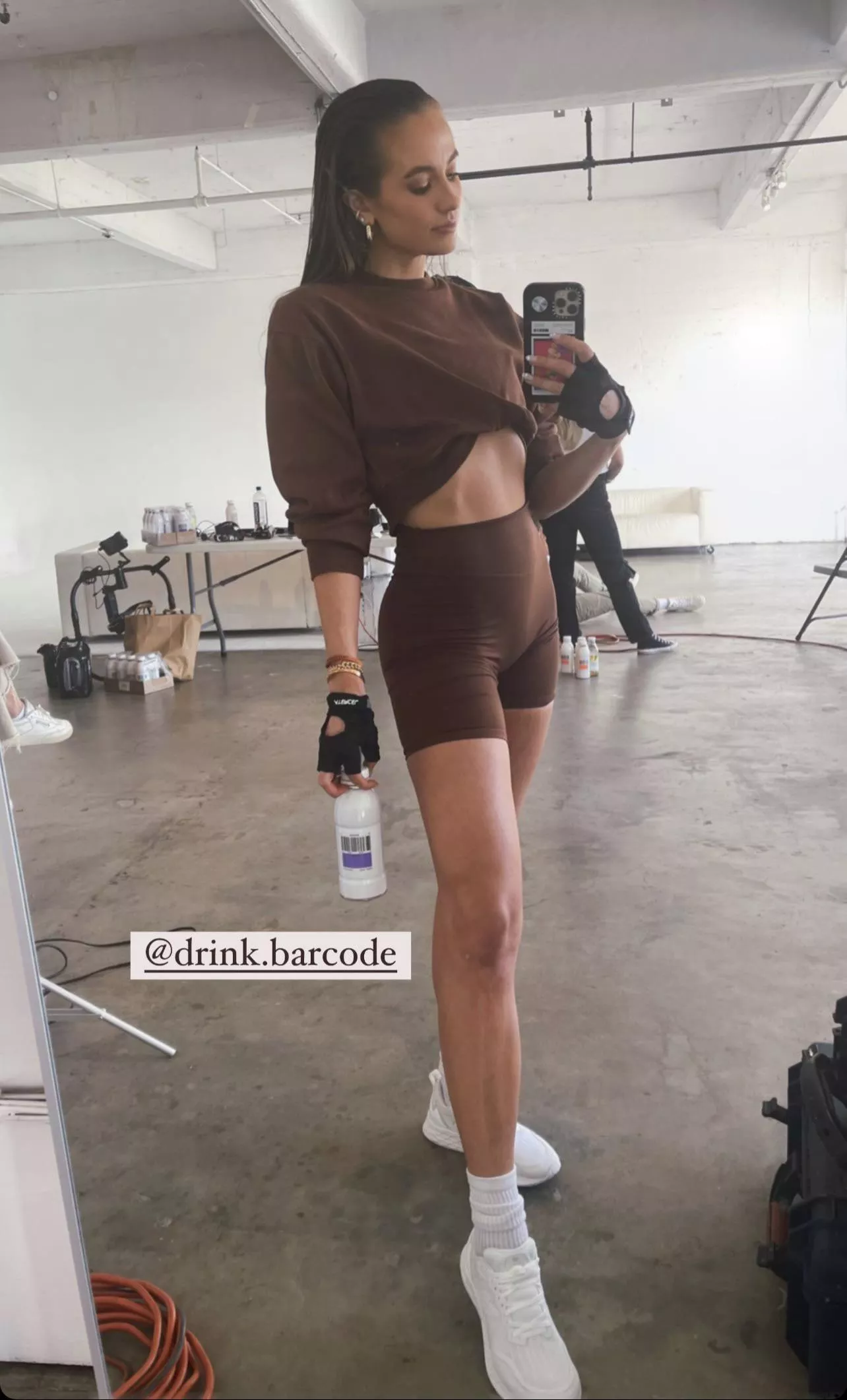 Rachel posted by TheNextBlGThing