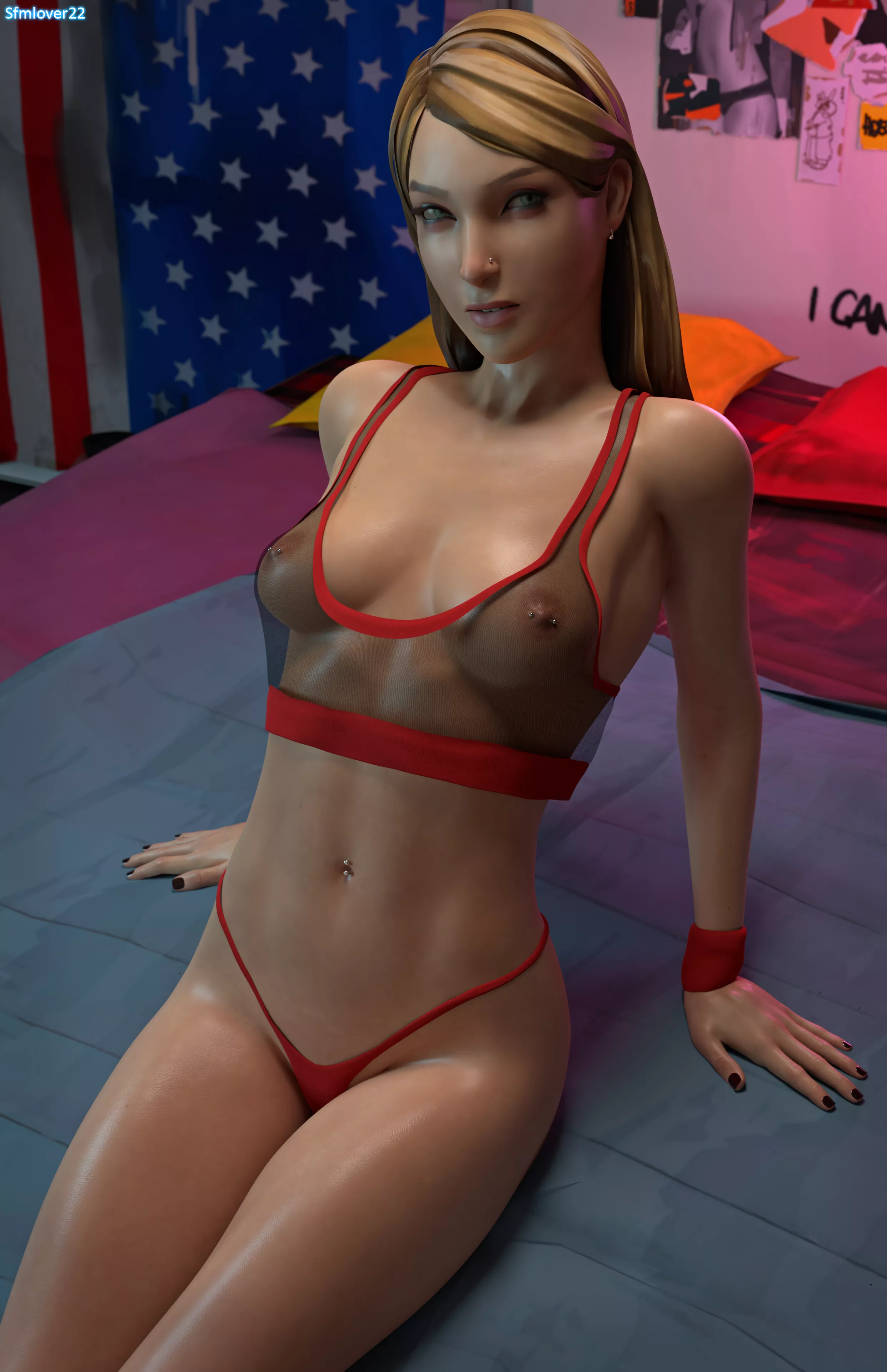 Rachel Amber (Sfmlover22) posted by Kuro-Oji