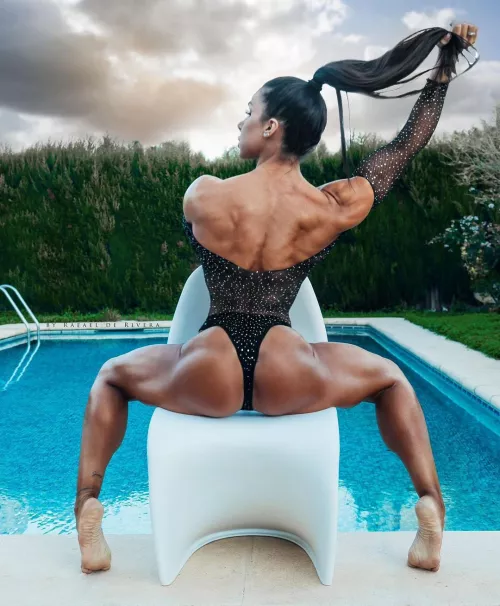 Rachel Arranz by Master_Rignolo