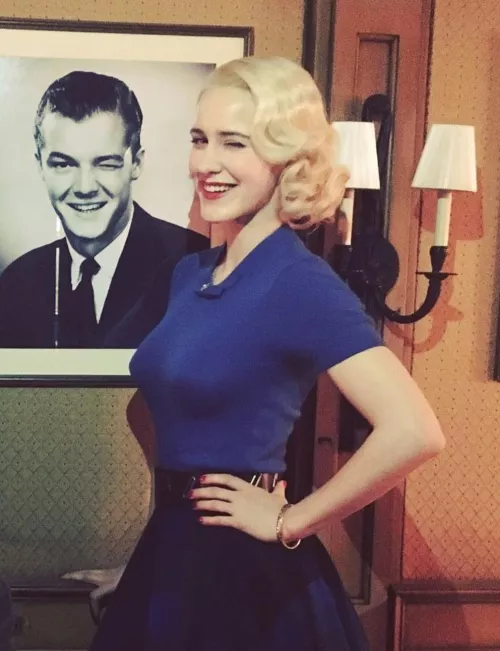 Rachel Brosnahan by vakaviti