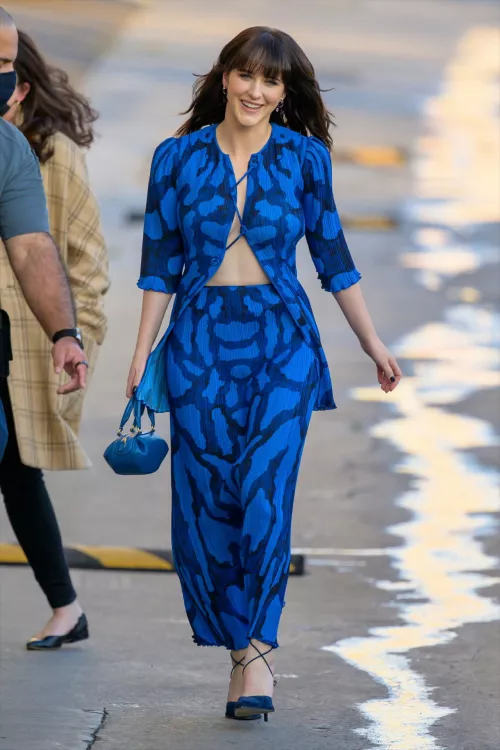 Rachel Brosnahan by Orlon101