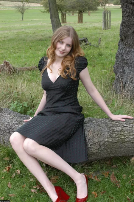 Rachel Hurd Wood by RaymondLeggs