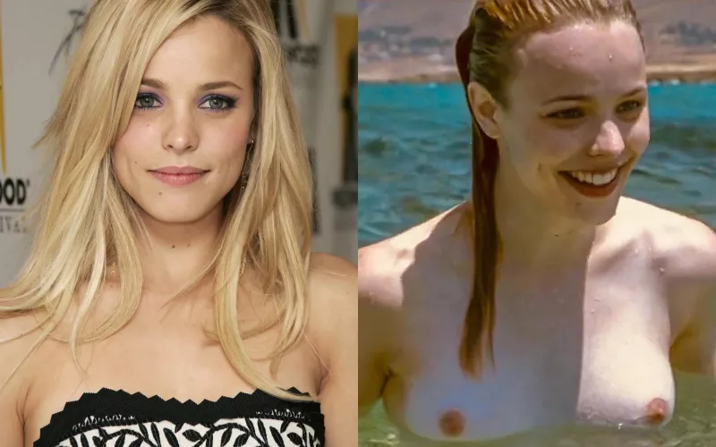 Rachel McAdams by goddesslover2122