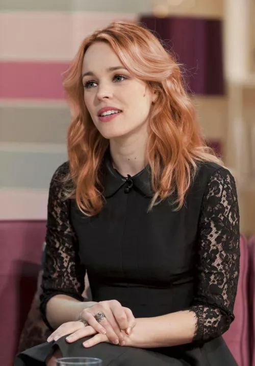 Rachel McAdams by zayzez