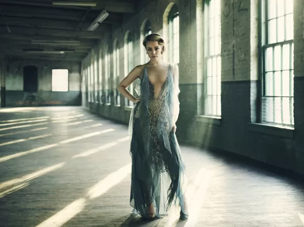 Rachel McAdams by OhNoWhatHappenedNow