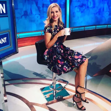 Rachel Riley by [deleted]