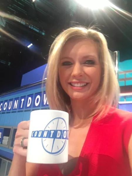 Rachel Riley by [deleted]