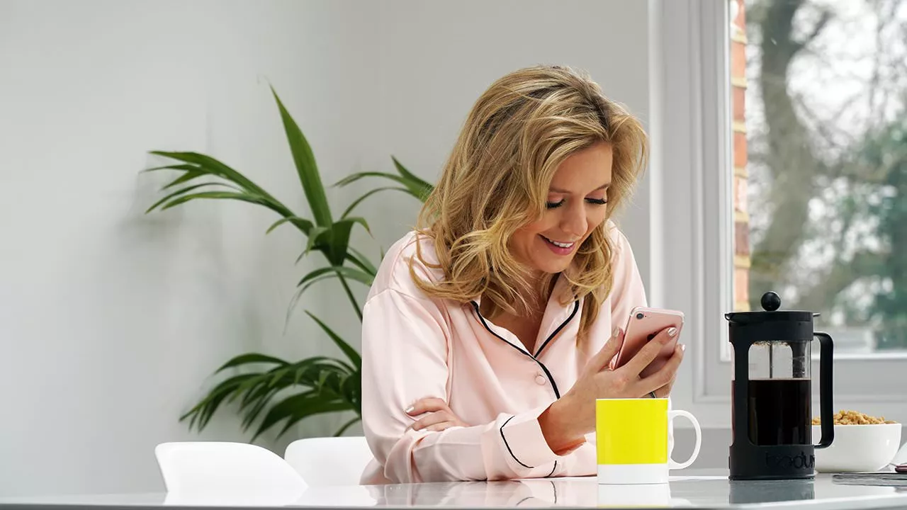 Rachel Riley posted by [deleted]