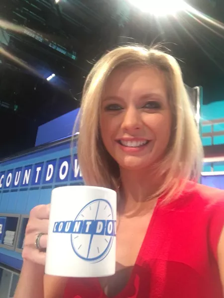 Rachel Riley by [deleted]