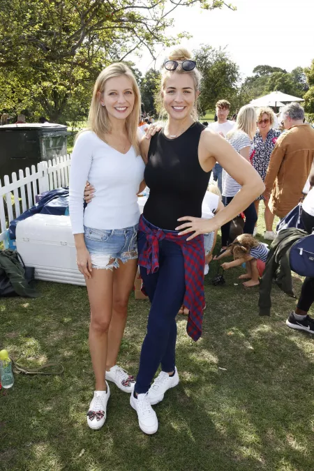 Rachel Riley & Gemma Atkinson by tumloverz