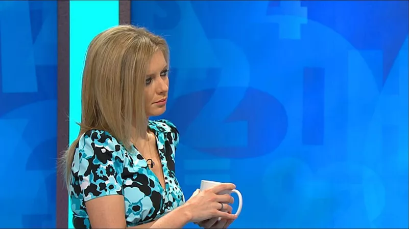 Rachel Riley by [deleted]