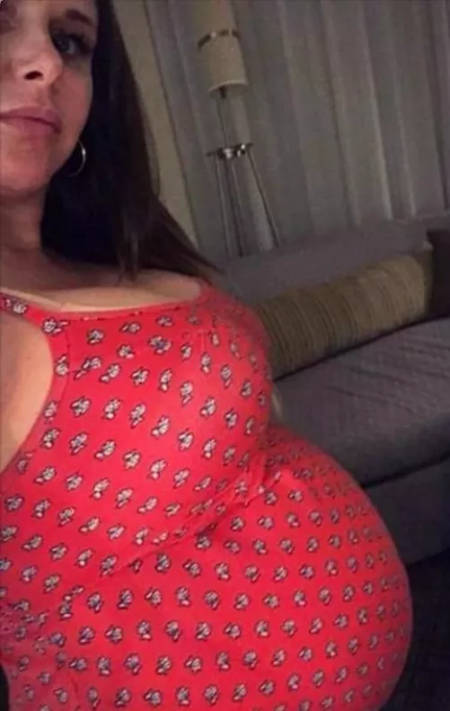 Rachel Roxxx Pregnant (Video link in comments) by Roxxx690