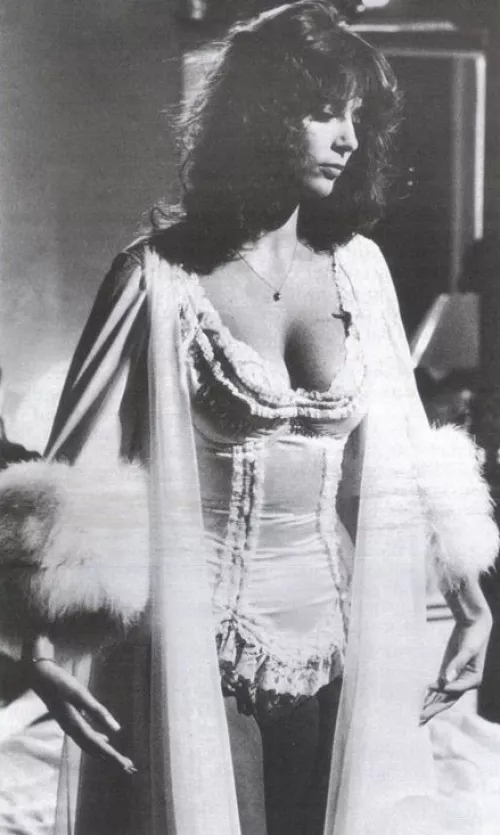 Rachel Ward (1980s) by hennawolf148