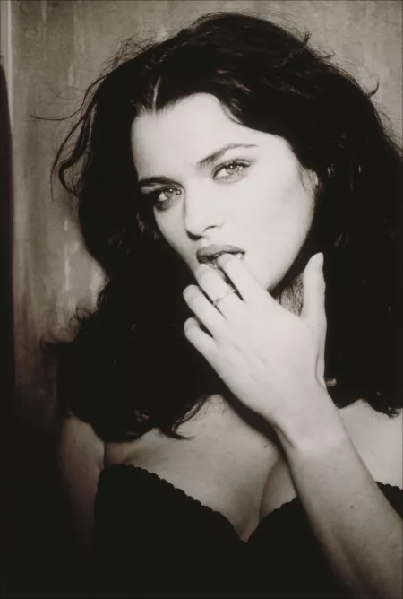 Rachel Weisz by FlaLibertine