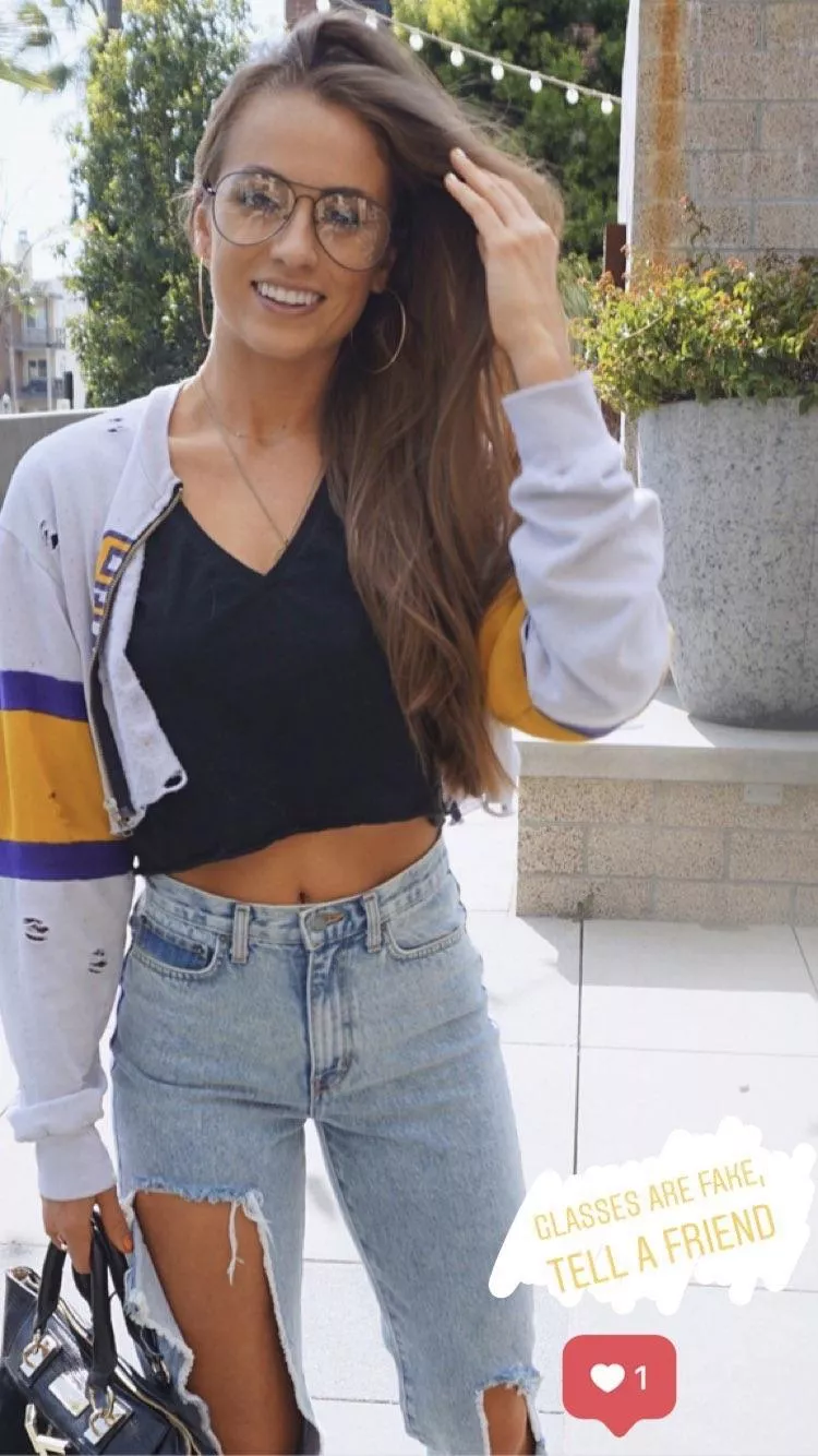 Rad with glasses😍 posted by Ogjosa