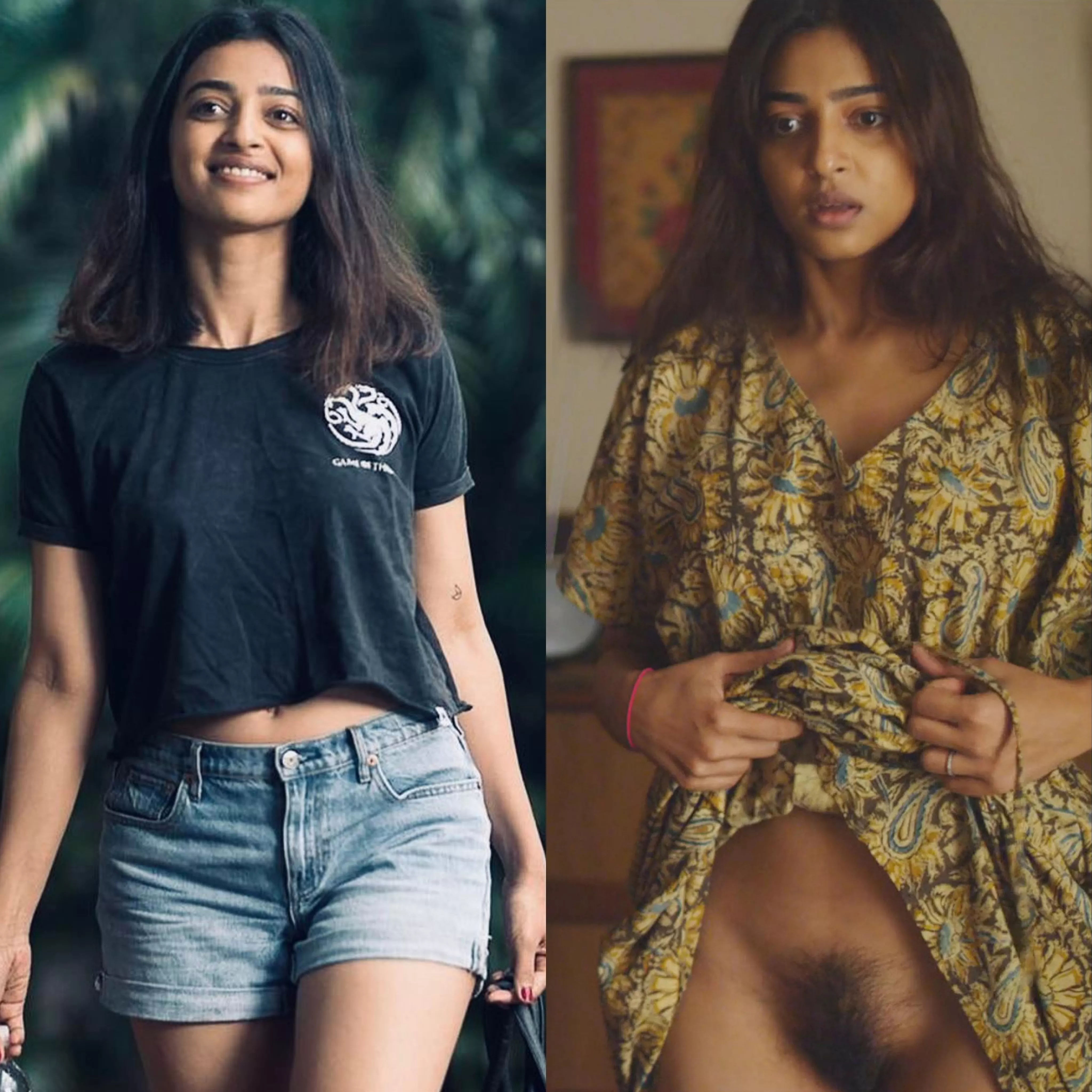 Radhika Apte (Indian Actress) posted by jlaw_fan