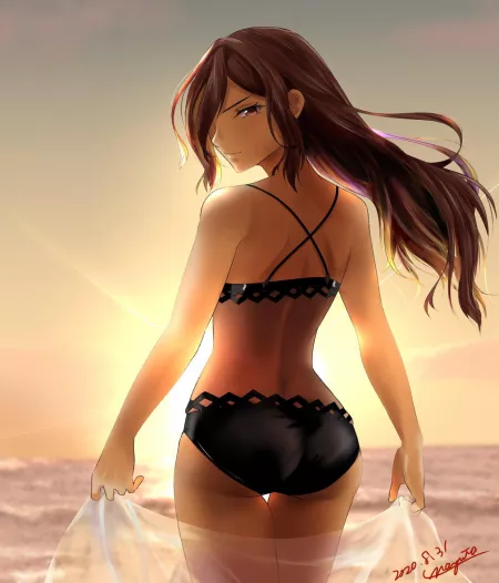 radiant Morag by staayy