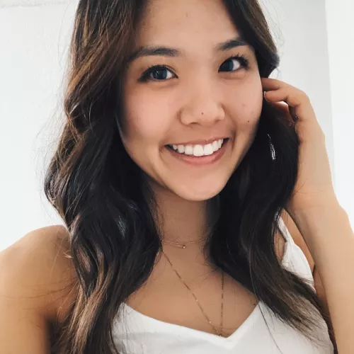 Radiant smile by custardspiebandit