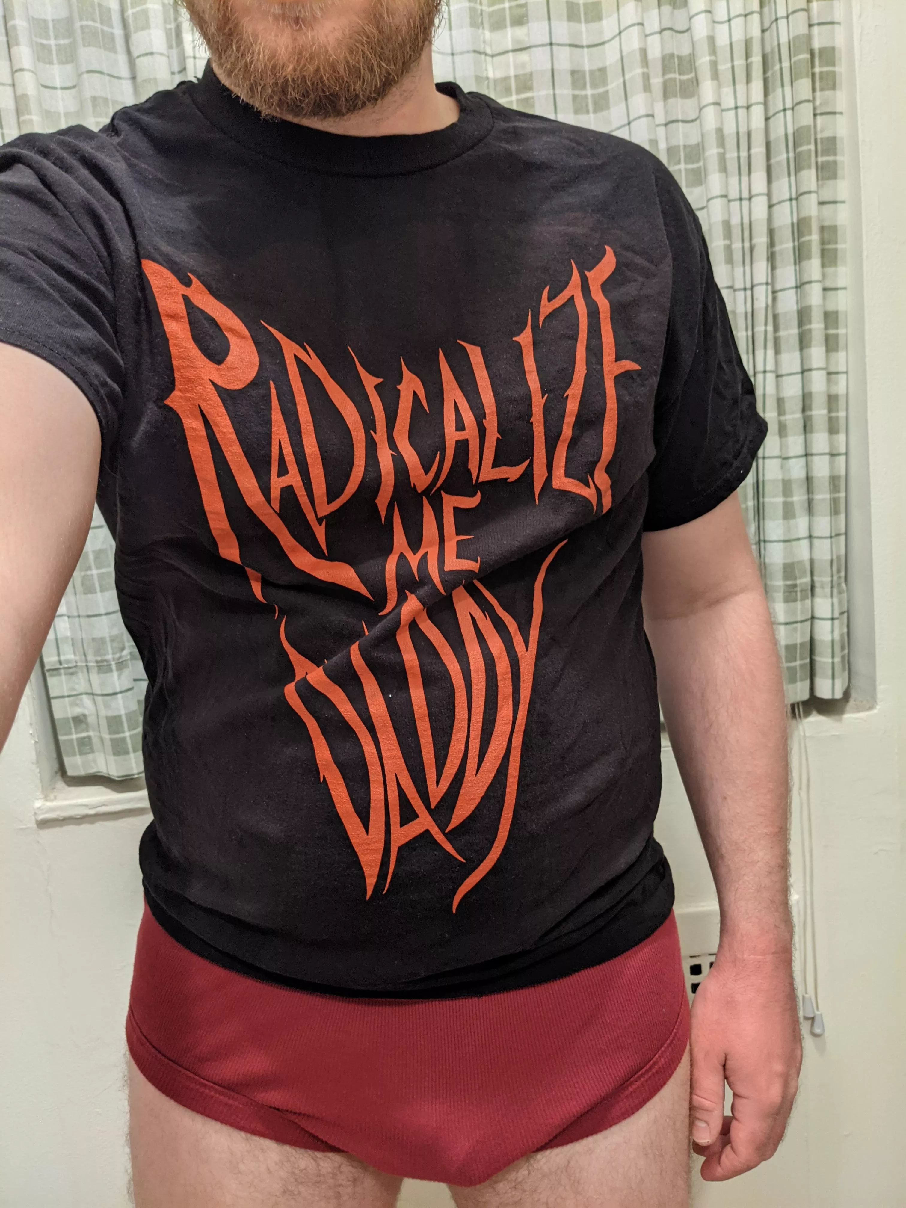 Radicalize me daddy posted by papawasarodeo6