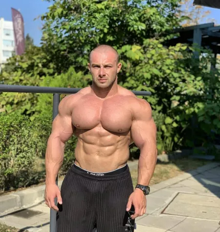 Radoslav Angelov by LastgenKeemstar